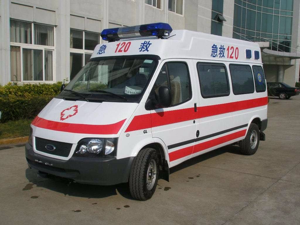 惠东县救护车出租